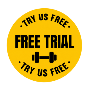 Free trial - try us free